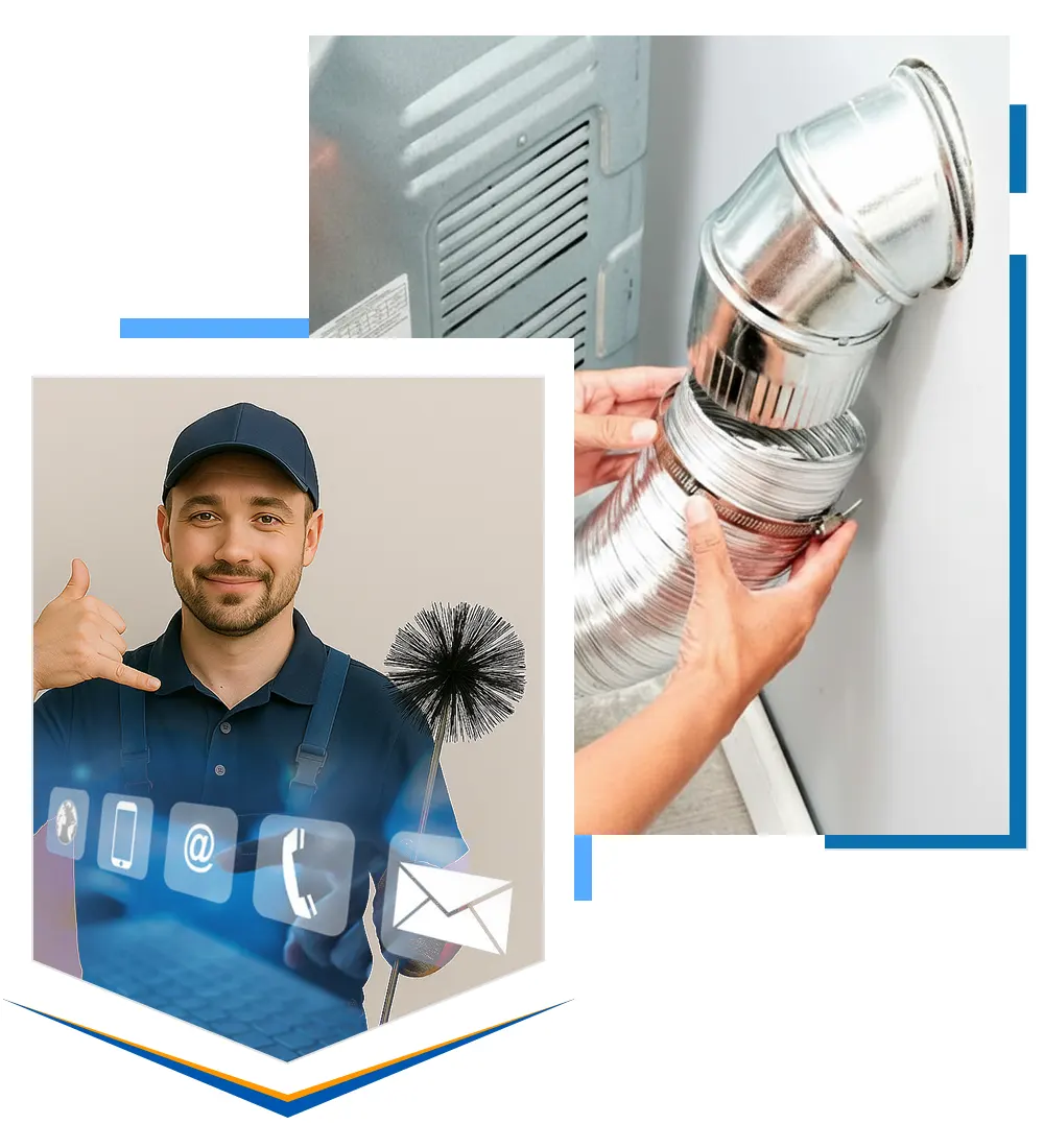 Brookshire Dryer Ducts Cleaning