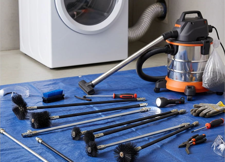 Advanced Tools for Dryer Cleaning